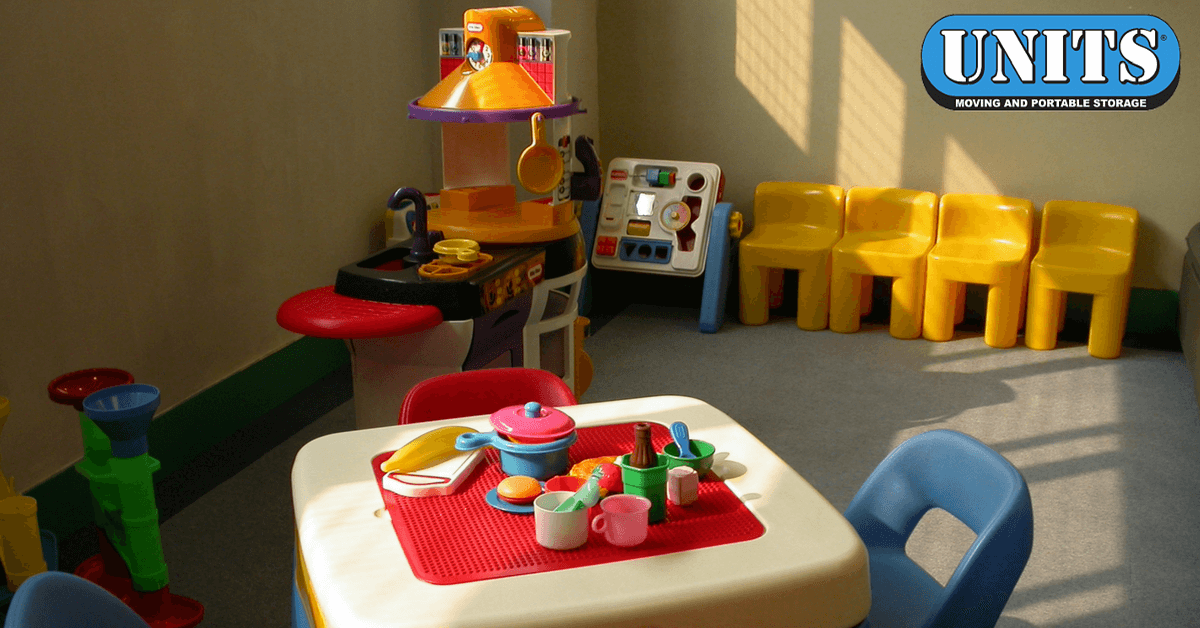 Durable Design for Kids Rooms